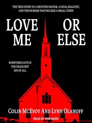 cover image of Love Me or Else